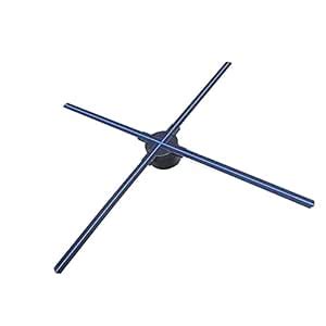 GIWOX UHD 3D Hologram Fan Holo65X,High Pixel 1080P and Free 3D Convert ...