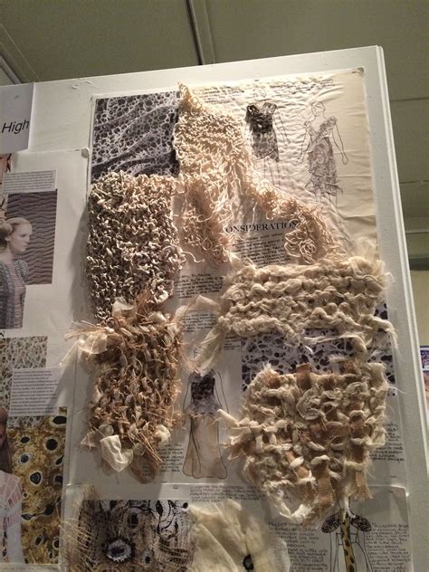 Textiles Sketchbook Examples 的图像结果