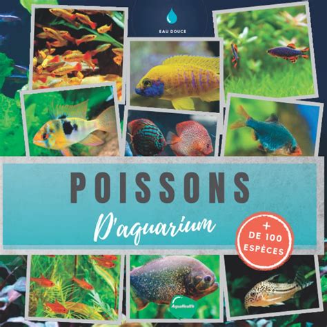 Buy Poissons d'aquarium: plus de 100 espèces de poissons exotiques et ...