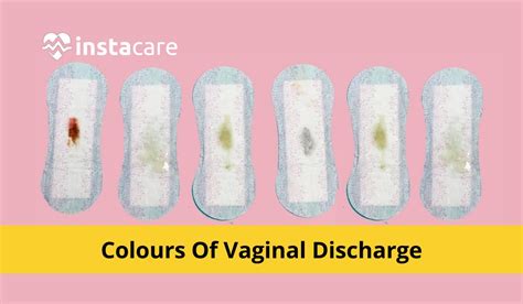 Vaginal Discharge Color Guide: What Is Normal?