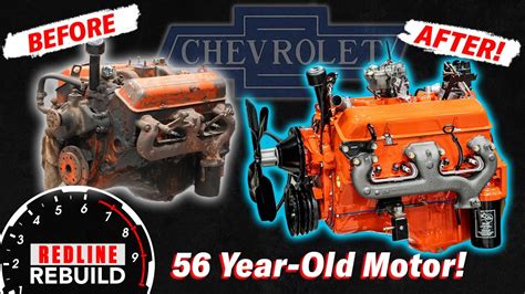 Image result for Small Block Chevy Rebuild