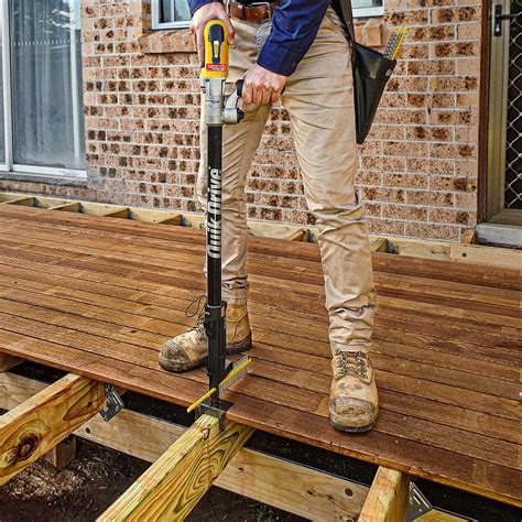Simpson Strong-Tie Flooring Screw Gun Kit - Screwdriver Cordless ...