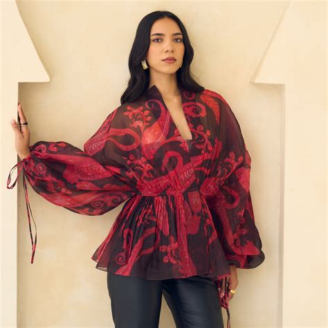 Solar Flare Shirt – houseofsoi