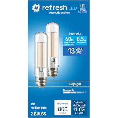 T10 Light Bulbs at Lowes.com