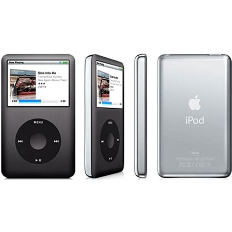Apple 160GB 7th Generation iPod Classic - Sears Marketplace
