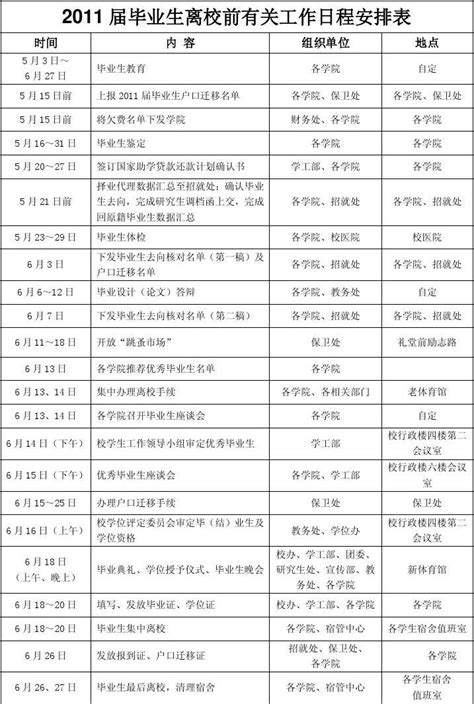 机电学院：举办毕业文明离校系列活动