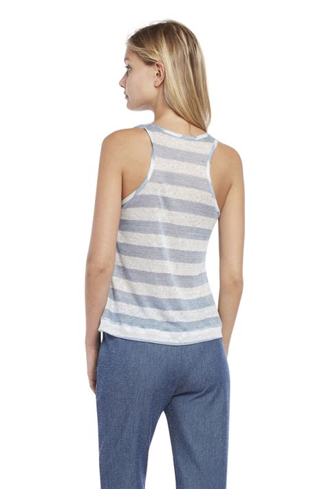 Mathilde Frachon - Solid and Striped Swimwear (120 фото) » Страница 4 ...