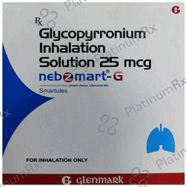 Nebzmart G – Uses, Price, Side Effects | PlatinumRx