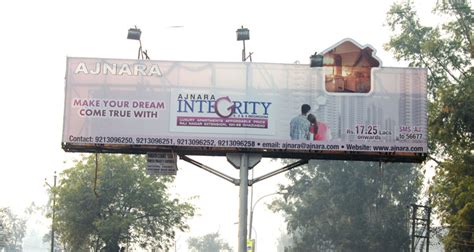 Pole Ads - Outdoor media planning, Best OOH company, Outdoor ...