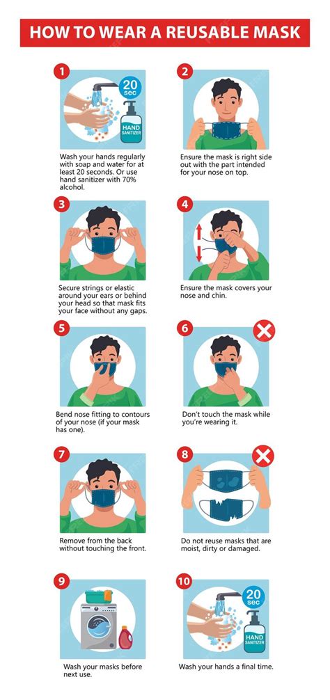 Image result for Mask Instructions 12