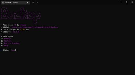 Discord Backup Code Generator Java 的图像结果