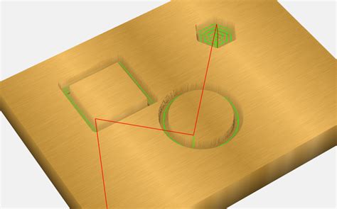 Image result for Empty Toolpath for Carbide Create