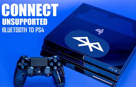 Image result for PS4 Computer Bluetooth