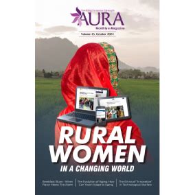 October 2024 - Aura | Monthly e Magazine