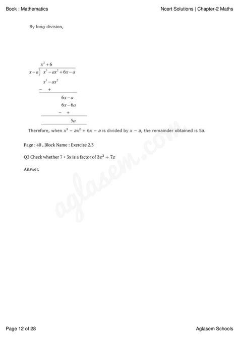 Image result for Class 9 Maths Chapter 2 Case Study Questions