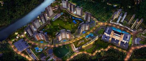 Paranjape Blue Ridge Project E Land T24 and T25 in Hinjawadi, Pune ...