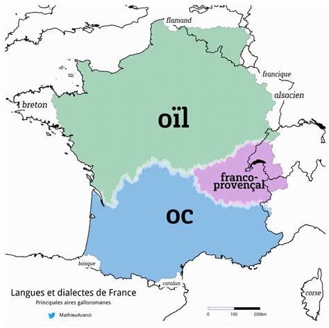 Franco Provencal Language