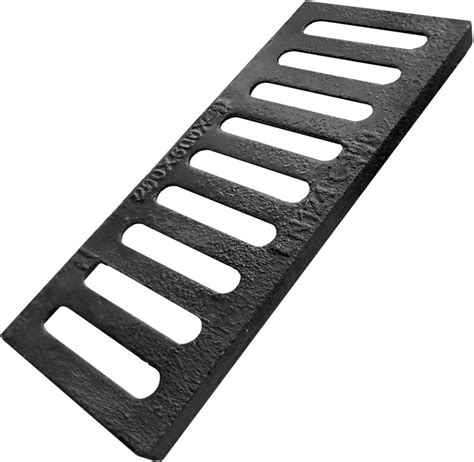 Ductile Iron Driveway Drain Grate-20x8 in. Metal Trench Drain Grates ...