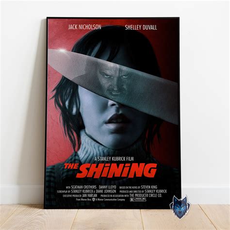 The Shining Poster Collage