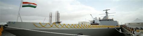 Reliance, Larsen & Turbo Battle Over Indian Navy Defence Contracts ...