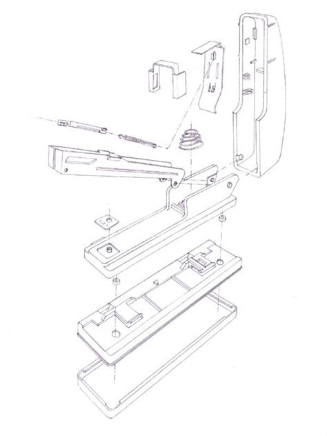 D'source Exploded Views | Product Drawing | D'Source Digital Online ...