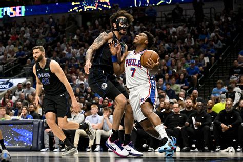 Dallas Mavericks vs Philadelphia 76ers Predicted Starting Lineups and ...