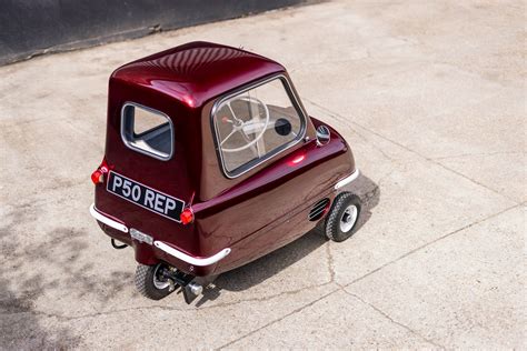 2017 PEEL P50 for sale by auction in London, United Kingdom
