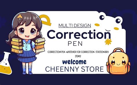 Correction Tape - Correction Tape 6 Meter X 5 MM for Journal ...