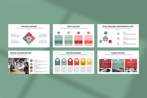 Strategy Slide Examples 的图像结果