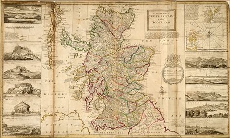 Image result for Scottish Map