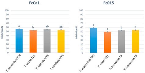 Application of Trichoderma spp. Complex and Biofumigation to Control ...