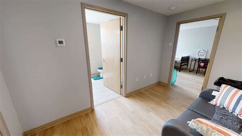 Murphy Shared Double Room Suite