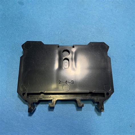 Buy Idec BNE75W Terminal Block End Plate Online at Lowest Price in ...