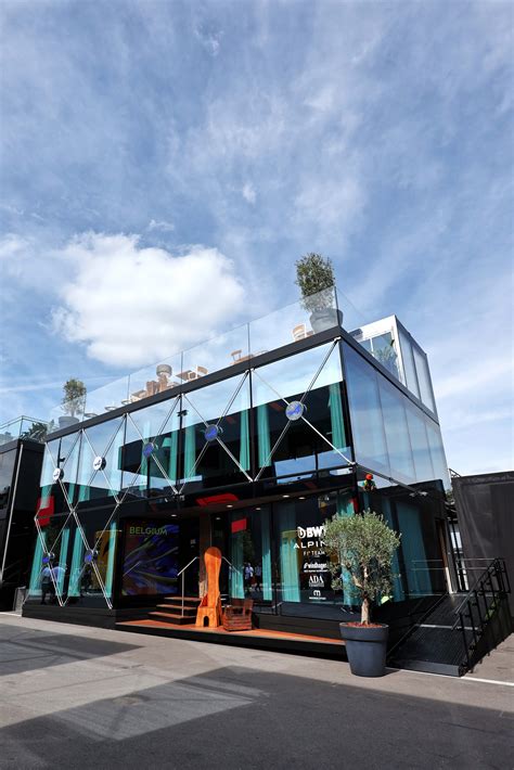 Image result for Alpine F1 Team Building