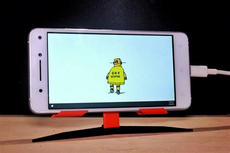 Connecting Cell Phone to Monitor 的图像结果