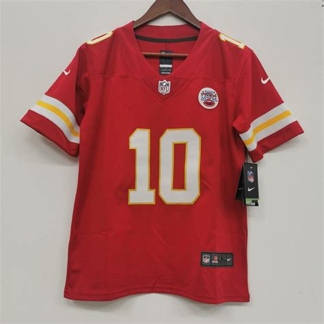 Isiah Pacheco YOUTH Kansas City Chiefs Jersey – Classic Authentics