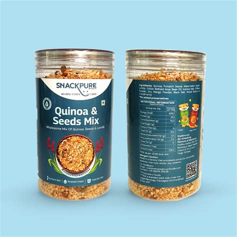 Munch On, Guilt Off | Healthy Snack Brand – Zuari Foods
