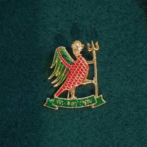 Red-Green Rathore Monogram 2 – Rajanyas