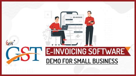 Gen GST Software for Unlimited Return Filing & Billing