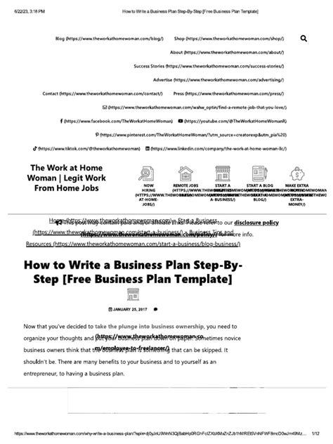 Ideas for a Business Plan 的图像结果