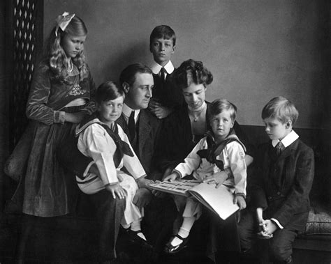 Eleanor Roosevelt Family