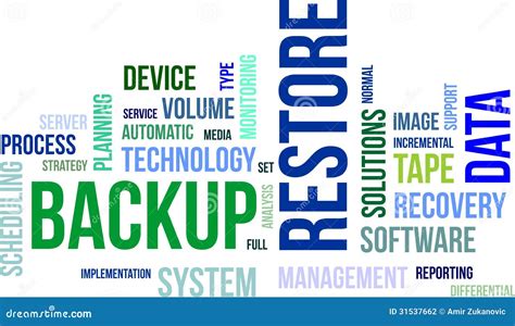 Image result for Word Backup