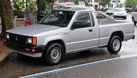 Mitsubishi Mighty Max Sales Figures | GCBC