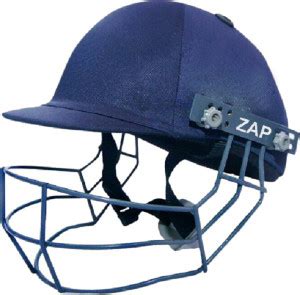 ZAP Glider Cricket Helmet Cricket Helmet - Buy ZAP Glider Cricket ...