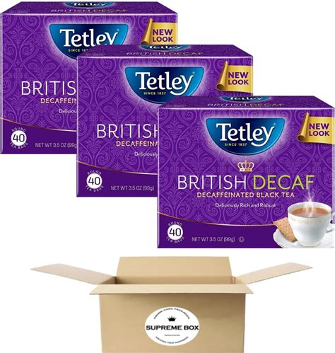Tetley British Blend