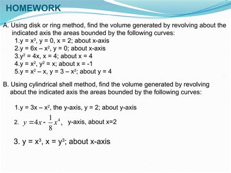 Image result for Volume Integral Example