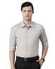 Buy Grey Shirts for Men by CHENNIS Online | Ajio.com