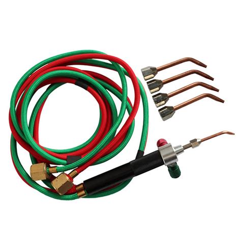 Jewelry Repair Torch Kit, Micro Mini Gas Little Torch Welding Soldering ...