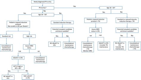 Image result for Lymphgen Algorithm