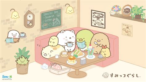 Sumikko Gurashi Computer Wallpapers - Wallpaper Cave